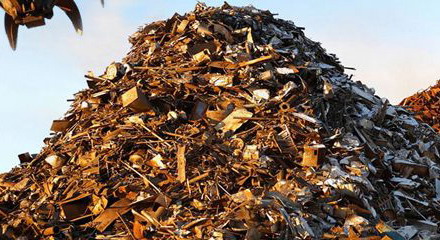 Free scrap copper collection in London, Wembley area